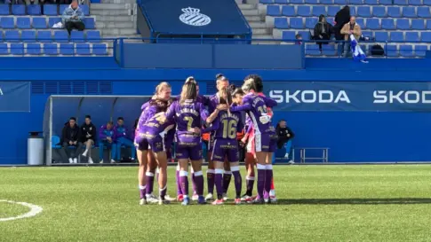 0-0 | El Costa Adeje Tenerife suma un punto ante el RCD Espanyol Femení