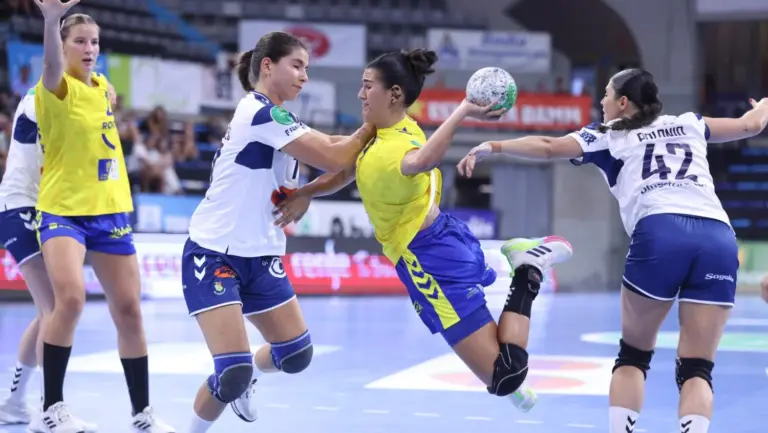 El Rocasa Gran Canaria recibe al KH-7 BM. Granollers