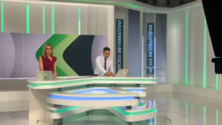 Televisión Canaria refuerza su cobertura especial sobre la crisis en Venezuela