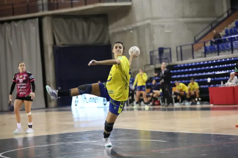 El Rocasa Gran Canaria busca su novena victoria consecutiva ante el Grafometal Sporting La Rioja