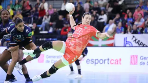 El Rocasa Gran Canaria se enfrenta al líder, Súper Amara Bera Bera