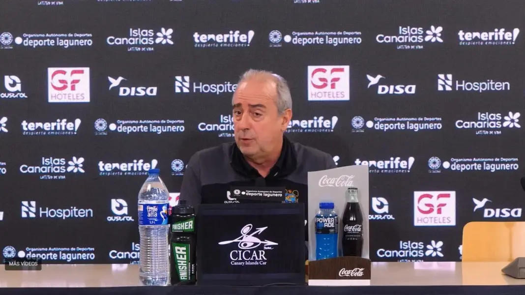 Txus Vidorreta: “Para estar arriba tenemos que superar momentos difíciles como este”