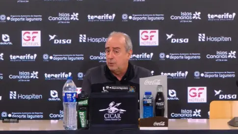 Txus Vidorreta: “Para estar arriba tenemos que superar momentos difíciles como este”