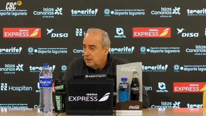 Txus Vidorreta: "El equipo no está en su mejor momento físico"