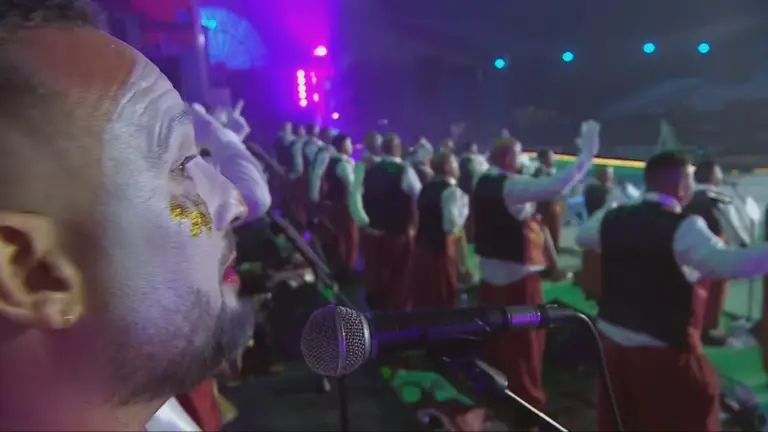 La emisión de la II Fase de las Murgas de Tenerife en Televisión Canaria alcanza su mejor registro desde 2018