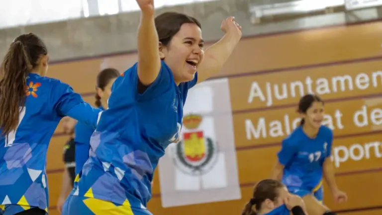 La Selección Canaria Infantil Femenina conquista el Campeonato de España de Selecciones Autonómicas