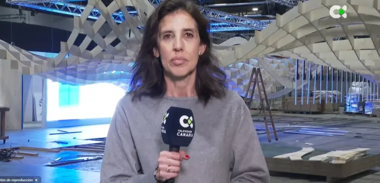 RTVC refuerza su cobertura en FITUR 2026 con presencia de todos sus informativos desde IFEMA