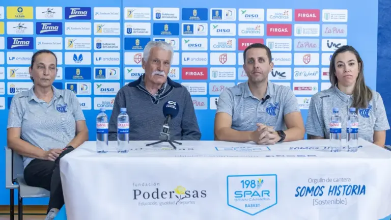 El Spar Gran Canaria destituye a José Carlos Ramos y ficha a Pablo Melo