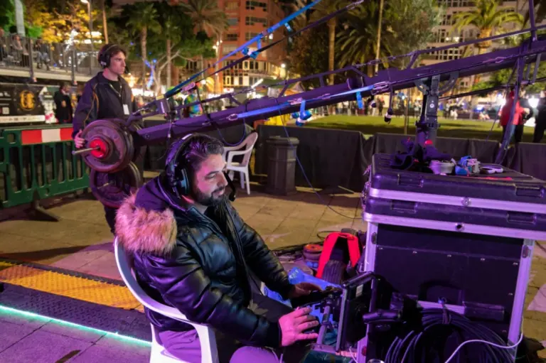 RTVC; Toda una vida acompañando al Carnaval