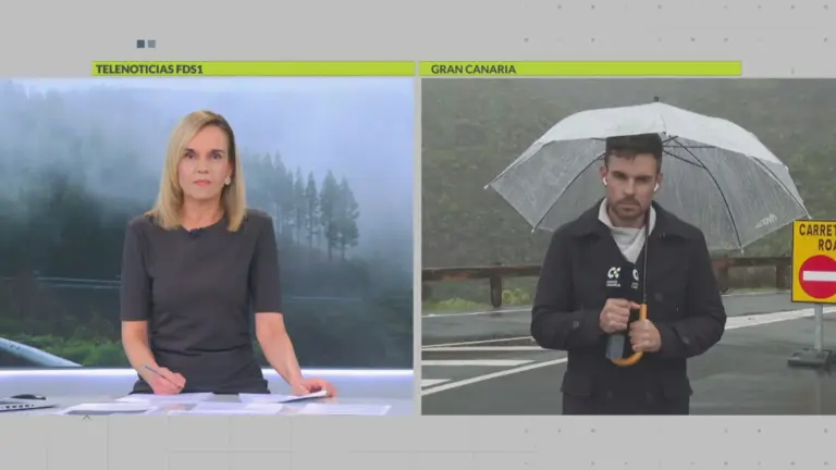 El ‘TN1’ del fin de semana, el programa más visto en Canarias con un 23,2% de cuota de pantalla