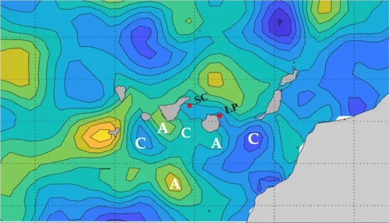 Investigadores de la ULPGC confirman aumento nivel del mar en Canarias