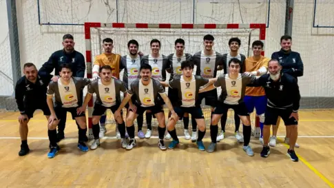 Jornada de emoción y cambios en la Segunda División B de fútbol sala canario