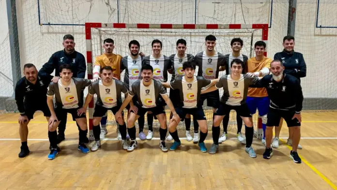 Jornada de emoción y cambios en la Segunda División B de fútbol sala canario