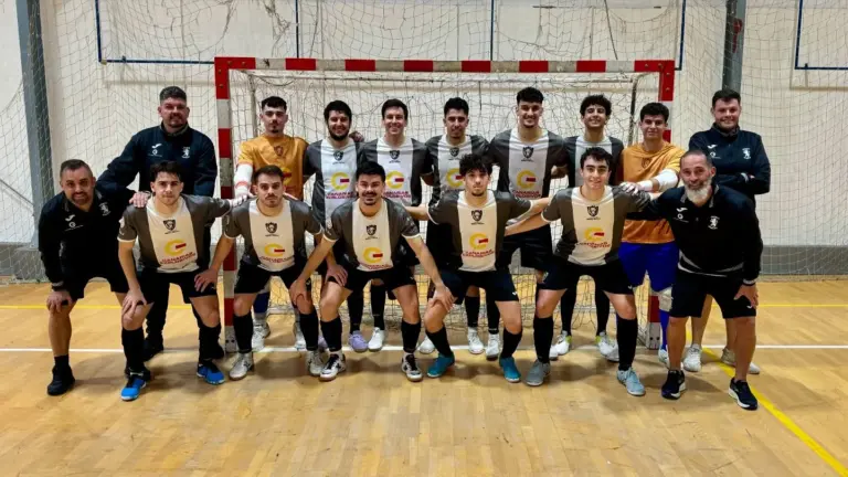 Jornada de emoción y cambios en la Segunda División B de fútbol sala canario