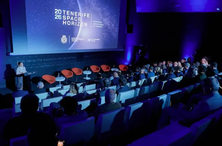 El Cabildo presenta Tenerife Space Horizon, la estrategia aeroespacial más ambiciosa de Canarias