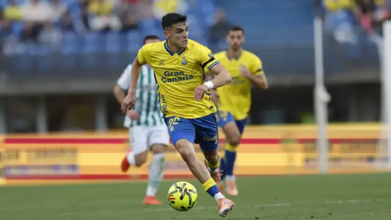 1-2 | La UD Las Palmas pierde por la mínima ante el Córdoba CF