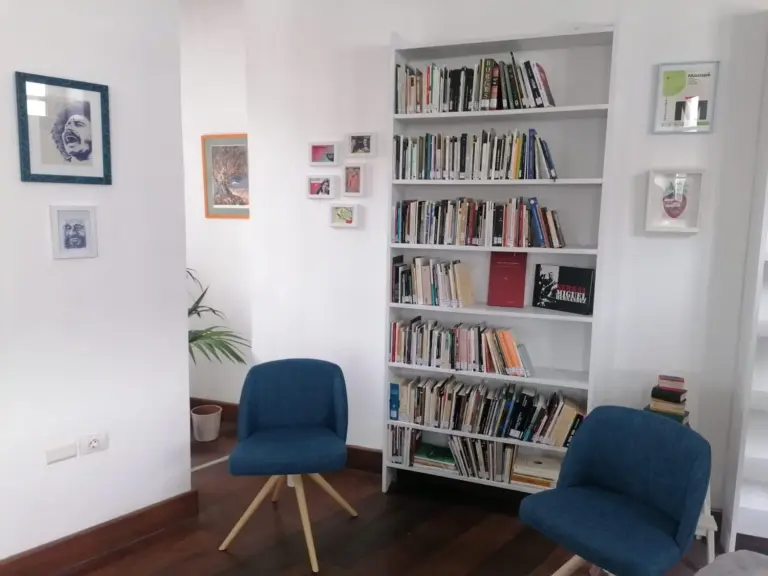 La nueva Biblioteca Municipal de la Casa de los Pérez abrirá este sábado con un festival poético musical