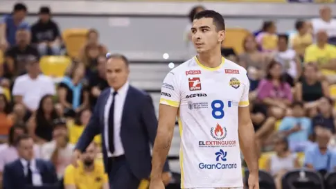 El Guaguas renueva por otras dos temporadas a Unai Larrañaga