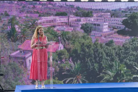 El antiguo Psiquiátrico de Tafira será un nuevo centro de mayores con 272 plazas sociosanitarias