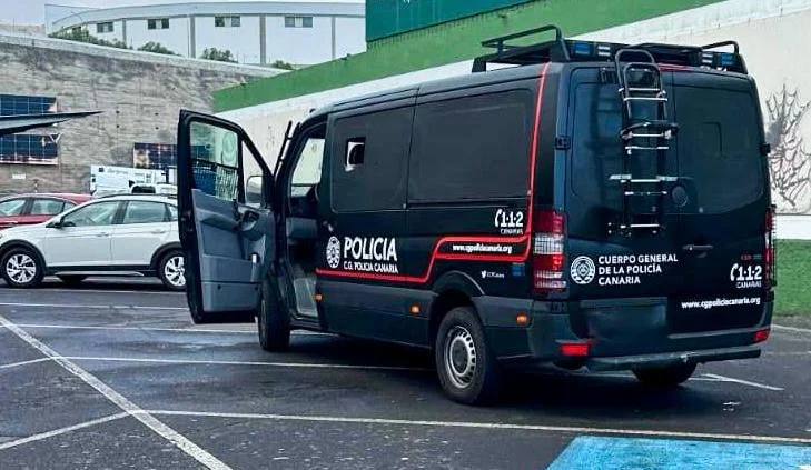 La Policía Canaria detiene a un hombre condenado por agresión sexual en Tenerife tras una ardua investigación