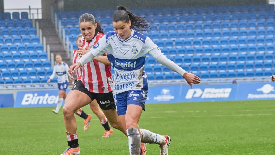 Un debut muy especial para Violeta Quiles