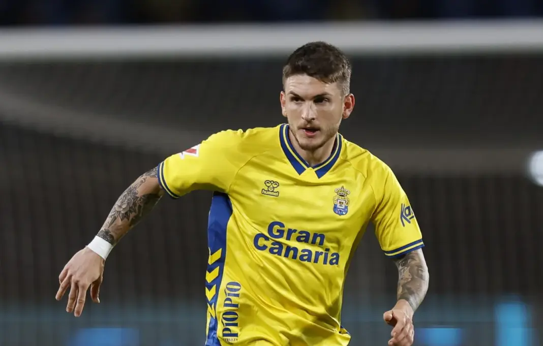 Viti Rozada sufre una rotura fibrilar en la pierna derecha