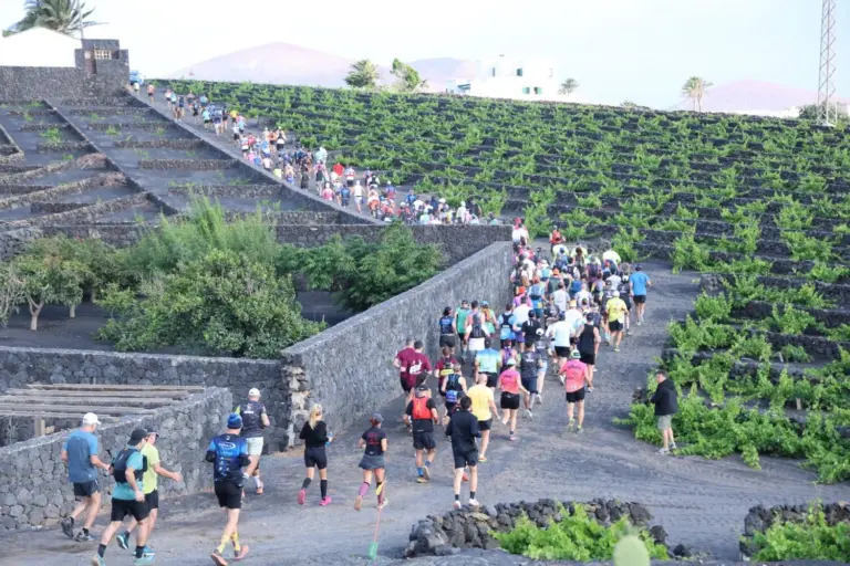 La Wine Run Lanzarote 2026 abre inscripciones para una nueva edición