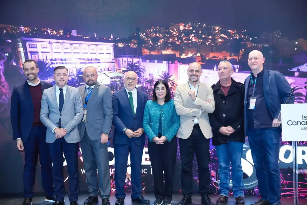 Gran Canaria se posiciona en FITUR como capital internacional de la música con WOMEX y Sonora
