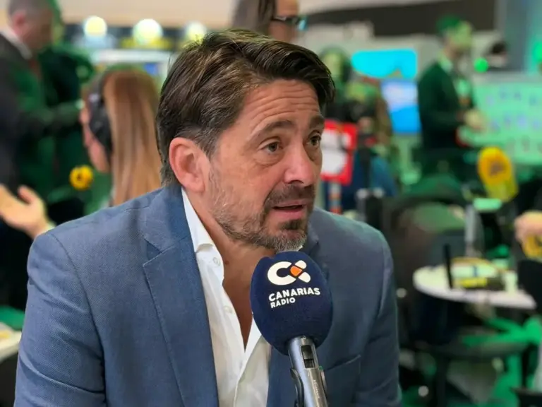 Jorge Marichal advierte de la falta de personal en el sector hotelero pese al récord turístico de 2025