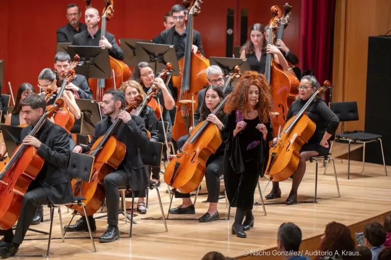 Televisión Canaria y Canarias Play emiten el concierto ‘Clásicos de cuento’ de la Orquesta Comunitaria de Gran Canaria