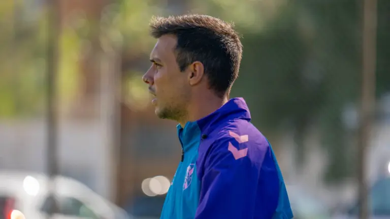 Yerai Martín: “El domingo vamos a ver una muy buena versión del equipo”