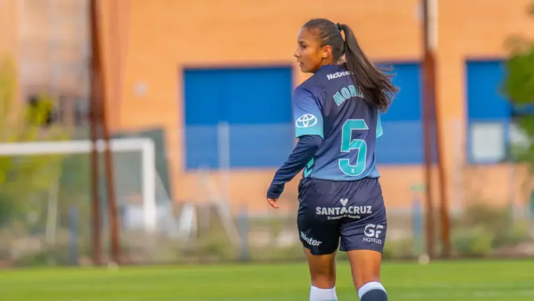 Yerliane Moreno recupera sensaciones y tiene como objetivo el duelo ante la Real Sociedad