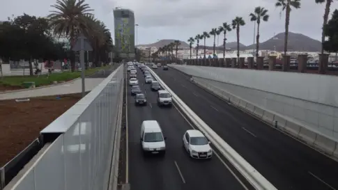Muere un hombre atropellado por un vehículo en Las Palmas de Gran Canaria