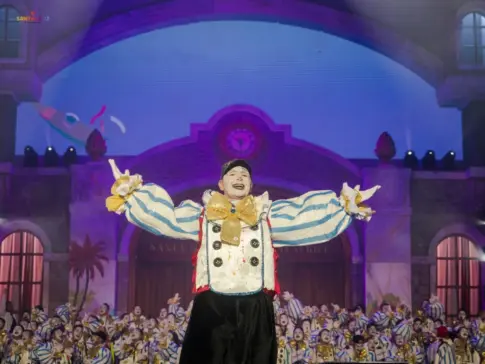 Murgas finalistas Carnaval de Santa Cruz de Tenerife: conoce a las ocho clasificadas