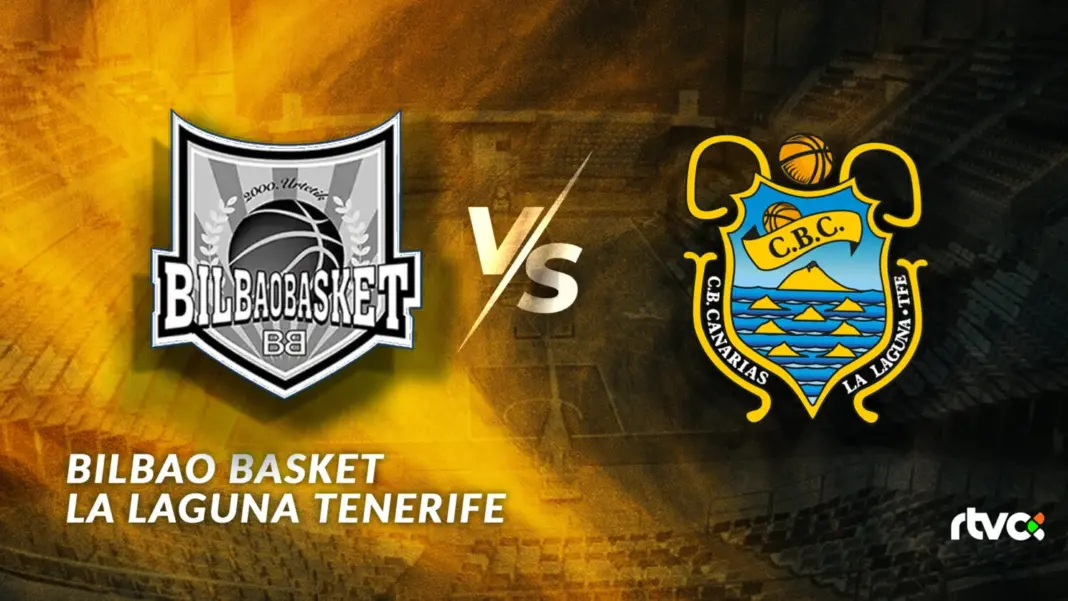 Bilbao Basket vs La Laguna Tenerife J16 Liga Endesa 17 enero 2026