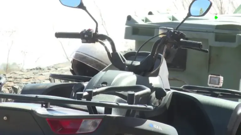 Ecologistas en Acción en Lanzarote solicitan la retirada de los buggies en Teguise