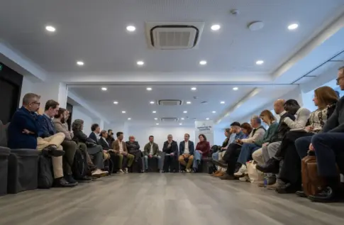 CC se reúne con 33 entidades para evaluar la situación migratoria en Canarias