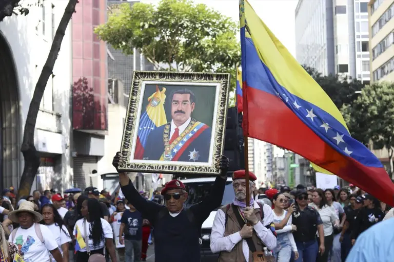 Javier Granados aborda la crisis en Venezuela en ‘El Análisis Internacional’