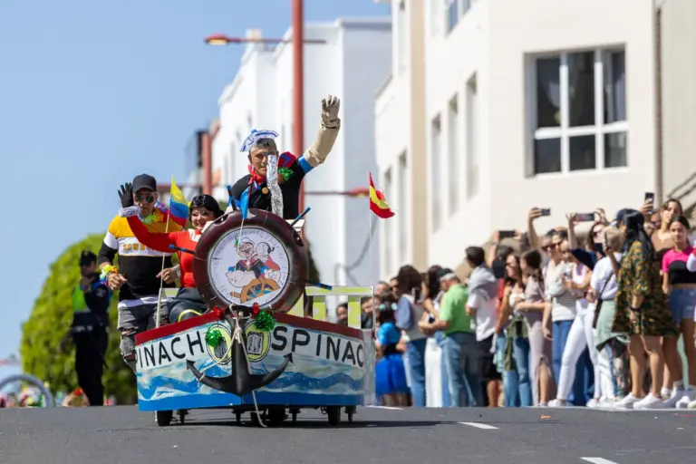 Puerto del Rosario pública las bases para participar en sus actos del Carnaval