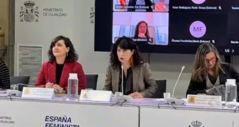 5 asesinatos machistas en un mes: Igualdad reúne al comité de crisis por segunda vez este año