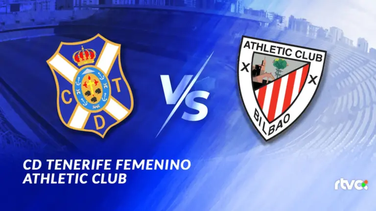 Costa Adeje Tenerife vs Athletic Club | J16 Liga F 25-26