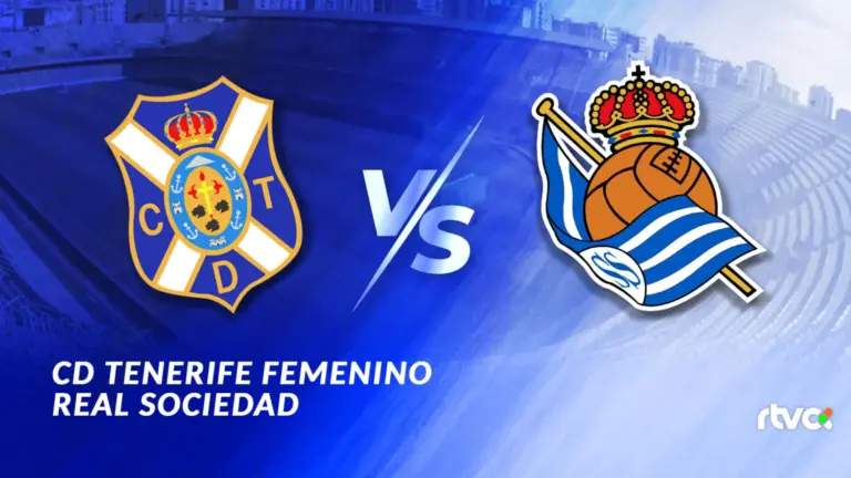 Costa Adeje Tenerife vs Real Sociedad | J18 Liga F 25-26