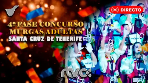 Cuarta fase del Concurso de Murgas Adultas del Carnaval de Santa Cruz de Tenerife