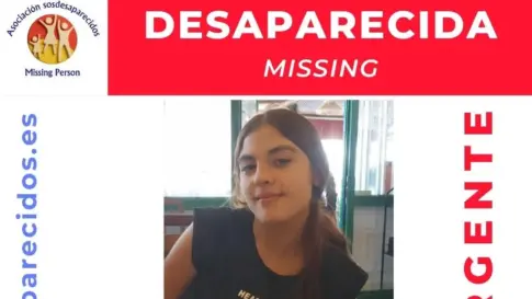 Buscan a una chica de 15 años desaparecida en el municipio tinerfeño de San Cristóbal de la Laguna
