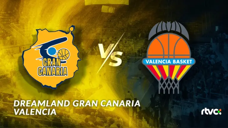 Dreamland Gran Canaria vs Valencia Basket | J17 Liga Endesa 25-26