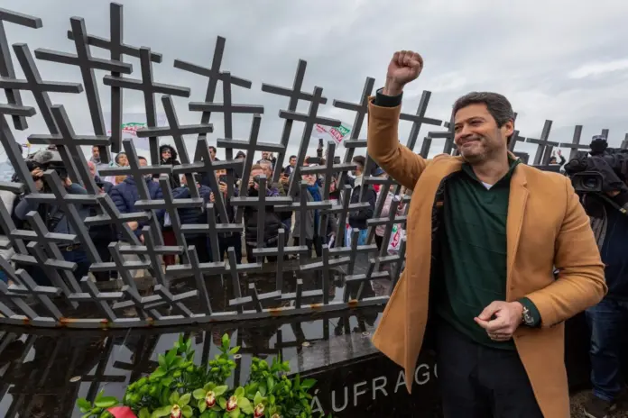 La participación en las presidenciales de Portugal se dispara hasta el 45,51% a las 16.00 horas