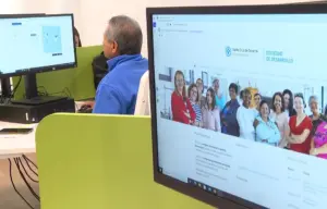 Esta iniciativa busca mejorar la formación digital de los desempleados y facilitarles la búsqueda de trabajo mejorando sus competencias profesionales