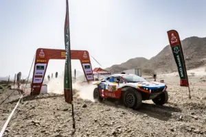 El equipo canario resurgió en Alula tras dos jornadas extremas y firma una sólida Etapa 3