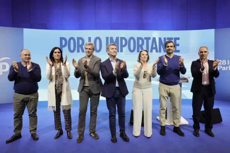 Feijóo propone reformar el suplicatorio para evitar que sea utilizado por Sánchez