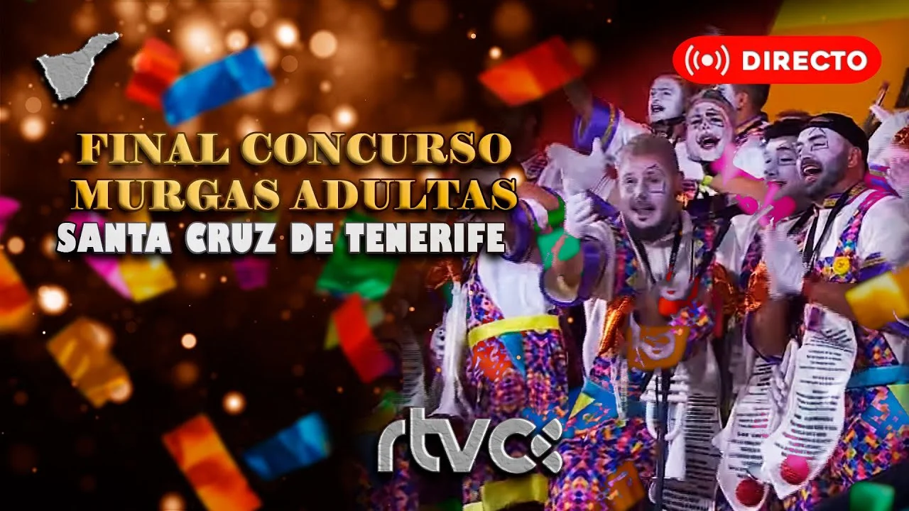 Final del Concurso de Murgas Adultas del Carnaval de Santa Cruz de Tenerife | Así te la contamos